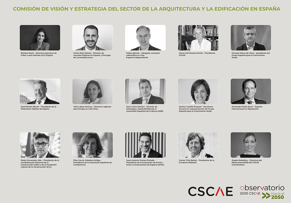 COAS - Constituida la Comisión de Visión y Estrategia para impulsar al ...